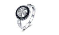 Silver Plated Finger Rings For Women - sparklingselections