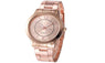 Rose Gold Fashion Bracelet Watch For  Women