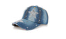 Fashion Leisure Cross Cap For Women