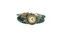 Butterfly jewelry Watch Clock Women