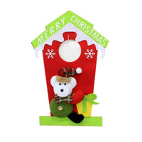 Christmas Ornament Santa Claus - sparklingselections