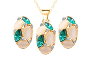 Lovely Opal Jewelry Sets - sparklingselections