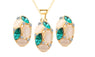 Lovely Opal Jewelry Sets