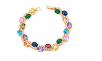 Cubic Zirconia Bracelets & Bangles For Women - sparklingselections