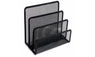 Mesh Letter Sorter Mail Document Tray Desk Office