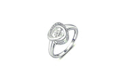 Dancing Natural Stone Ring For Women - sparklingselections