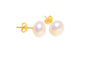 Freshwater Pearl Stud Earrings