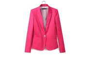 Stylish And Comfortable Women's Blazers - sparklingselections