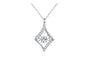 Silver Jewelry Pendant & Necklace for Women