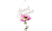 Christmas Tree Hanging Bells - sparklingselections