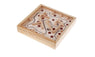 Wooden Math Toy Baby Children Maze Toys