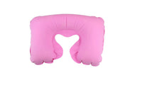 Home Air Inflatable Neck Rest U Pillow - sparklingselections