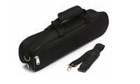 Water Resistant Flute Case Oxford Cloth Gig Bag Box - sparklingselections