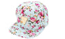 Floral Baseball Cap For Women