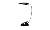 LED Light Clip-on Bed Table Desk Reading Lamp - sparklingselections