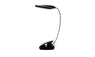 LED Light Clip-on Bed Table Desk Reading Lamp