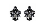 women statement stud Earrings - sparklingselections