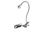 USB LED Clip-on Beside Lit Lamp - sparklingselections