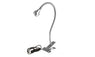 USB LED Clip-on Beside Lit Lamp