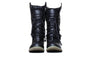 Fashion Motorcycle Ankle Boots For Women
