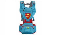 Fashion Baby Carrier Hipseat Baby Backpack New Mother Children Comfortable Adjustable Belt - sparklingselections