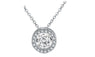 Sterling Silver Necklaces & Pendants for Women