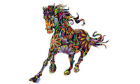 Horse Wall Stickers For Kids Rooms Decoration - sparklingselections