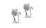 Lovely Cat Stud Earrings For Women