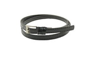 Small Candy Color Thin Leather Belt - sparklingselections