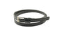 Small Candy Color Thin Leather Belt