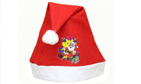 Christmas Santa Red Hat - sparklingselections