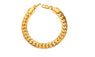 Chunky 9mm Cuban Link Snake Chain Hand Bangle