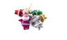 6 Pcs Christmas Trees Santa