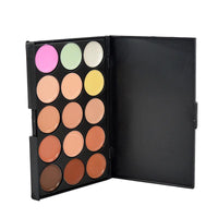 Face Primer Cream Contour Palette - sparklingselections