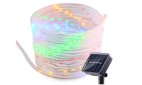 Solar Power Rope Lights - sparklingselections