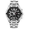Men Sports Army  Waterproof Watch