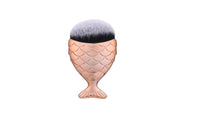 Fashion fish scales Makeup Brushes - sparklingselections
