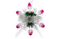 Snowflake Ornaments Christmas Home Decor