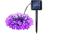 Solar String Lights for Outdoor Decoration - sparklingselections