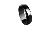 Ceramic Ring Simple Tail Ring of Men And Women - sparklingselections