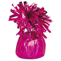 Balloon Foil Magenta for Valentines Day Decorations - sparklingselections
