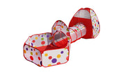 Pipeline Crawling Tunnel Toy House For Children - sparklingselections