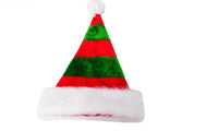 Christmas Thickened Hat Santa Claus Cap - sparklingselections