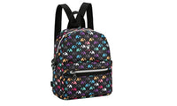 Printed Cartoon School Backpack - sparklingselections