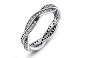 Twist Of Fate Stackable Ring Jewelry for Women - sparklingselections