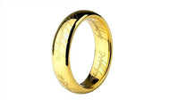 Stainless Steel Chain Ring For Men - sparklingselections