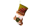 Christmas Tree Hanging Candy Socks - sparklingselections