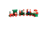 Christmas Woods Small Train Children - sparklingselections