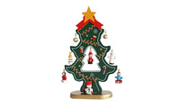 Wooden Christmas tree Decoration - sparklingselections