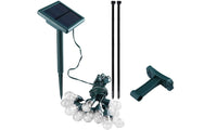 Solar String Droop Christmas Fairy Lights - sparklingselections